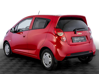 фото Chevrolet Spark 2021 с пробегом