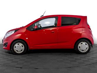 фото Chevrolet Spark 2021 с пробегом