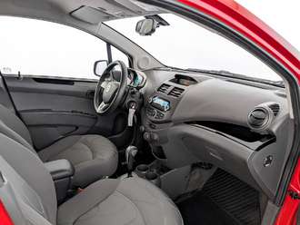 фото Chevrolet Spark 2021 с пробегом