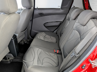 фото Chevrolet Spark 2021 с пробегом