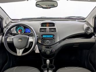 фото Chevrolet Spark 2021 с пробегом