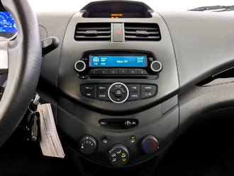 фото Chevrolet Spark 2021 с пробегом