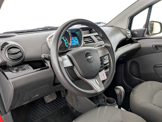фото Chevrolet Spark 2021 с пробегом