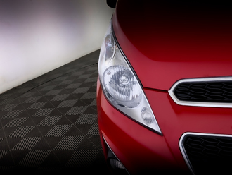 фото Chevrolet Spark 2021 с пробегом
