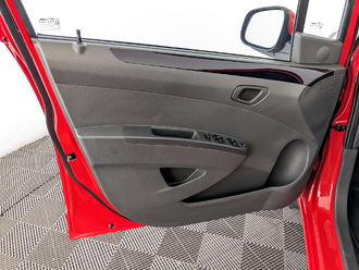 фото Chevrolet Spark 2021 с пробегом