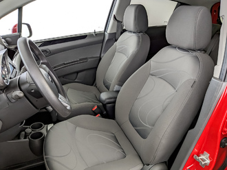 фото Chevrolet Spark 2021 с пробегом
