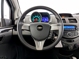 фото Chevrolet Spark 2021 с пробегом