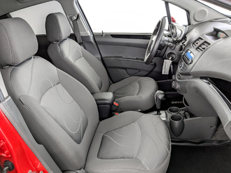 фото Chevrolet Spark 2021 с пробегом