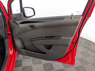 фото Chevrolet Spark 2021 с пробегом