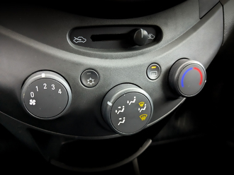 фото Chevrolet Spark 2021 с пробегом