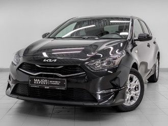 фото Kia Ceed III 2021