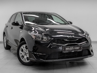 фото Kia Ceed III 2021