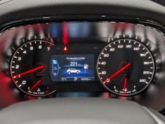 фото Changan CS35 Plus 2020