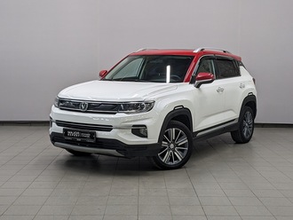Changan CS35 Plus