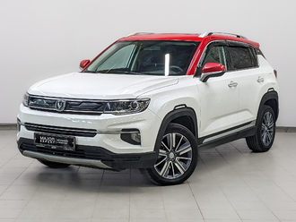 фото Changan CS35 Plus 2020