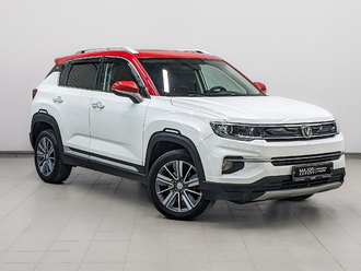 фото Changan CS35 Plus 2020