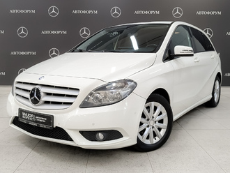 фото Mercedes-Benz B (W246) 2012