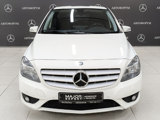 фото Mercedes-Benz B (W246) 2012