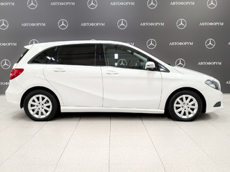 фото Mercedes-Benz B (W246) 2012