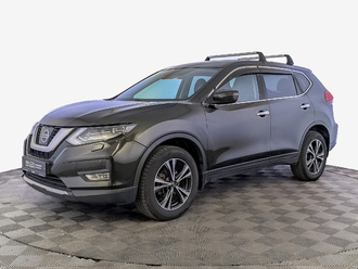 фото Nissan X-Trail III T32 2018