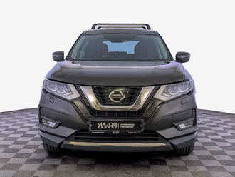 фото Nissan X-Trail III T32 2018