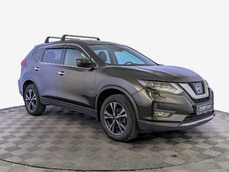 фото Nissan X-Trail III T32 2018