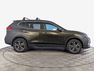 фото Nissan X-Trail III T32 2018