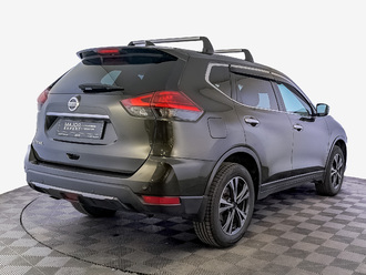 фото Nissan X-Trail III T32 2018