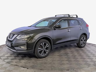 фото Nissan X-Trail III T32 2018