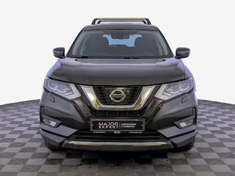 фото Nissan X-Trail III T32 2018