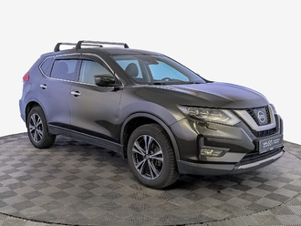фото Nissan X-Trail III T32 2018