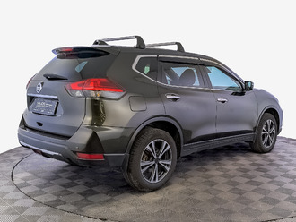 фото Nissan X-Trail III T32 2018