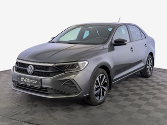 фото Volkswagen Polo VI 2022