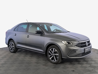 фото Volkswagen Polo VI 2022