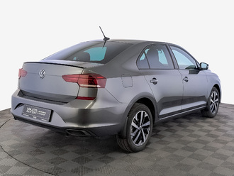 фото Volkswagen Polo VI 2022