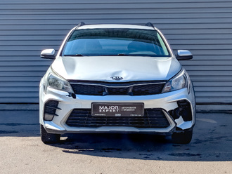 фото Kia Rio X 2021