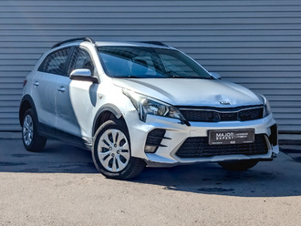 фото Kia Rio X 2021
