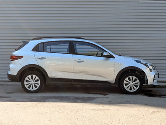 фото Kia Rio X 2021
