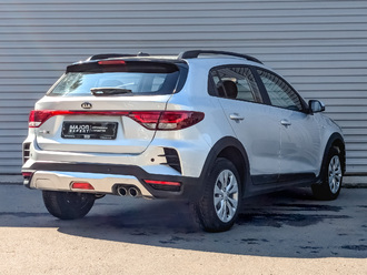 фото Kia Rio X 2021