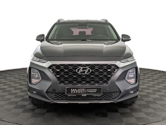 фото Hyundai Santa Fe IV 2019