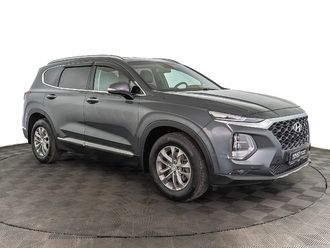 фото Hyundai Santa Fe IV 2019
