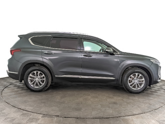 фото Hyundai Santa Fe IV 2019