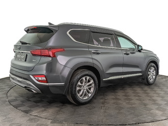 фото Hyundai Santa Fe IV 2019