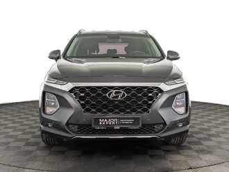 фото Hyundai Santa Fe IV 2019