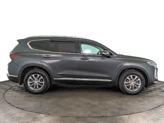 фото Hyundai Santa Fe IV 2019
