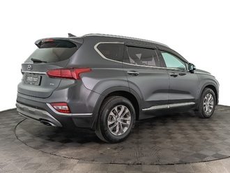 фото Hyundai Santa Fe IV 2019
