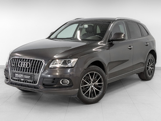 фото Audi Q5 (8R) 2015