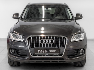 фото Audi Q5 (8R) 2015