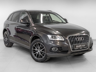 фото Audi Q5 (8R) 2015