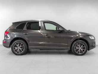 фото Audi Q5 (8R) 2015